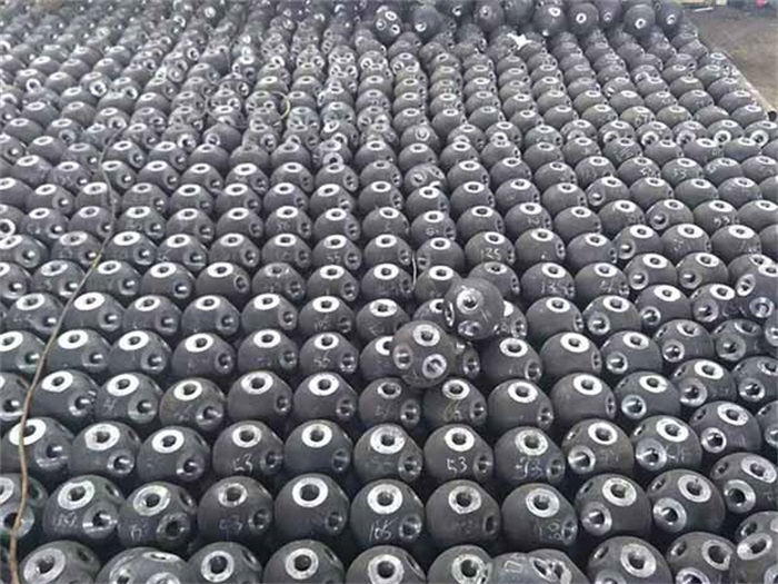 河东螺栓球网架